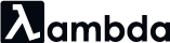 Lambda Company logo.